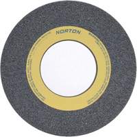 Tool Room Wheel, Type 01, Aluminum Oxide, 14" x 2" Ottawa Fastener Supply