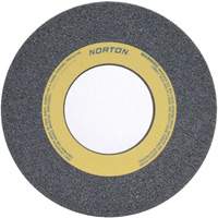 Tool Room Wheel, Type 01, Aluminum Oxide, 14" x 1-1/2" Ottawa Fastener Supply