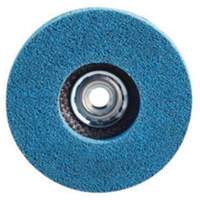 Bear-Tex&reg; Rapid Blend Non-Woven Depressed Center Discs, 4-1/2" Dia., Fine Grit, Aluminum Oxide Ottawa Fastener Supply
