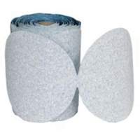 Paper Non-PSA Disc, 8" Dia., 40 Grit, Aluminum Oxide Ottawa Fastener Supply