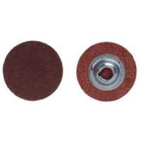 Disque de toile &agrave; changement rapide, 3" dia., Grain 120, Oxyde d'aluminium Ottawa Fastener Supply