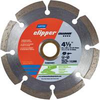 Clipper<sup>®</sup> Charger Segmented Saw Blade NS290 | Ottawa Fastener Supply