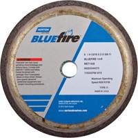 Disque &agrave; &eacute;barbage portatif non renforc&eacute; BlueFire Ottawa Fastener Supply