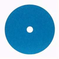 BlueFire&reg; Fiber Discs, Zirconia Alumina, 24, 9-1/8" Dia x 7/8" Arbor Ottawa Fastener Supply