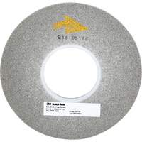Scotch-Brite EXL Deburring Wheel Ottawa Fastener Supply