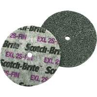 Scotch-Brite EXL Unitized Disc Ottawa Fastener Supply