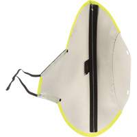 Speedglas Leather Throat & Side Protector Ottawa Fastener Supply