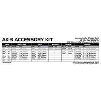 TIG Torch Parts Kits Ottawa Fastener Supply