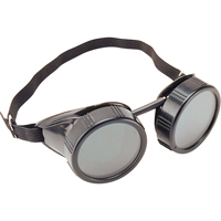 Cup Goggles, 5.0 Lens, Anti-Scratch, Closed Vent Ottawa Fastener Supply