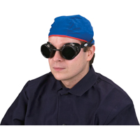 Cup Goggles, 5.0 Lens, Anti-Scratch, Closed Vent Ottawa Fastener Supply