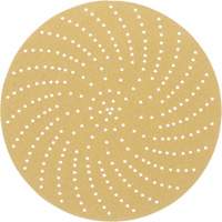 Disque de ponçage net Hookit, dia 6", Grain P120, Oxyde d'aluminium, Poids C Ottawa Fastener Supply