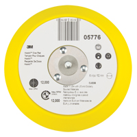Hookit Disc Pad, 6" Dia. Ottawa Fastener Supply