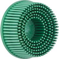 Scotch-Brite Roloc Bristle Disc, Ceramic, Coarse Grit, 2" Dia. Ottawa Fastener Supply