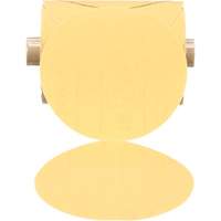 Stikit Gold Paper Disc Roll, 5" Dia., P180 Grit, Aluminum Oxide Ottawa Fastener Supply