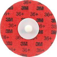 Disque &agrave; d&eacute;ligner durable II Roloc Cubitron, 3" dia., Grain 36+, C&eacute;ramique Ottawa Fastener Supply
