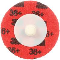 Disque &agrave; d&eacute;ligner durable II Roloc Cubitron, 3" dia., Grain 36+, C&eacute;ramique Ottawa Fastener Supply