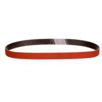 Cloth Belt, 1/2" W x 18" L, Ceramic, 80 Grit Ottawa Fastener Supply