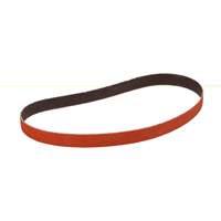 Cloth Belt 777F, 1/2" W x 18" L, Aluminum Oxide/Ceramic, P180 Grit Ottawa Fastener Supply