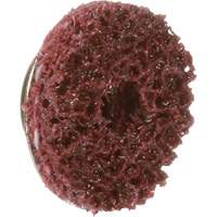 Standard Abrasives Quick Change TS P.A.R.T. #21 GP Disc 800069, 5/8" Dia., Medium Grit, Aluminum Oxide Ottawa Fastener Supply