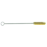 Twisted Tube Brush, 3/8" Dia. x 2" L, 8" Overall Length Ottawa Fastener Supply