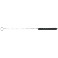 Twisted Tube Brush, 1/2" Dia. x 3-1/4" L, 12" Overall Length Ottawa Fastener Supply