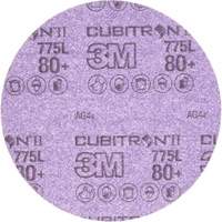 6" Cubitron II 775L Disc - 80 Grit, 6" Dia., 80+ Grit Ottawa Fastener Supply