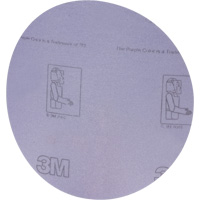 Hook-it 360L Sanding Disc - 5", 5" Dia., P320 Grit, Aluminum Oxide Ottawa Fastener Supply