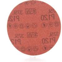 3M 375L Sanding Disc - 5", 5" Dia., P120 Grit, Aluminum Oxide Ottawa Fastener Supply