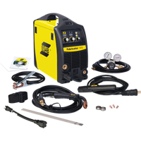 Fabricator<sup>®</sup> 141i Portable Welding Machine, 120 V, 1 Ph, 50/60 Hz NV075 | Ottawa Fastener Supply
