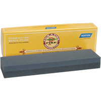 Combinaison de grains Crystolon Benchstone Ottawa Fastener Supply