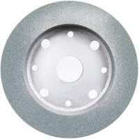 Tool Room Wheel, Type 02, Silicon Carbide, 6" x 1" Ottawa Fastener Supply