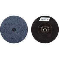 PSA Sanding Disc, 3" Dia., 50 Grit, Aluminum Oxide Ottawa Fastener Supply