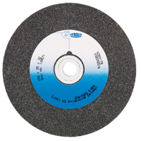 Bench Grinding Wheel, 8" x 1", 1" Arbor, Aluminum Oxide, Type 1 Ottawa Fastener Supply