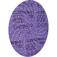 Cubitron II Hookit Film Disc 775L, 5" Dia., 80+ Grit, Ceramic, F-Weight Ottawa Fastener Supply