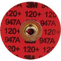 Disque &agrave; tranchant durable Cubitron II Roloc, 2" dia., Grain 120+, C&eacute;ramique Ottawa Fastener Supply