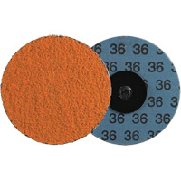 Twist Coolcut XX Sanding Disc, 2" Dia., 50 Grit, Ceramic Ottawa Fastener Supply