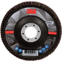 769F Quick Change Flap Disc, 4-1/2" x 7/8", Type 29, 120+ Grit, Ceramic Ottawa Fastener Supply