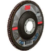 769F Quick Change Flap Disc, 4-1/2" x 7/8", Type 27, 80+ Grit, Ceramic Ottawa Fastener Supply