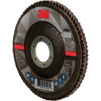 769F Quick Change Flap Disc, 4-1/2" x 7/8", Type 27, 80+ Grit, Ceramic Ottawa Fastener Supply