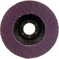 769F Quick Change Flap Disc, 4-1/2" x 7/8", Type 27, 80+ Grit, Ceramic Ottawa Fastener Supply