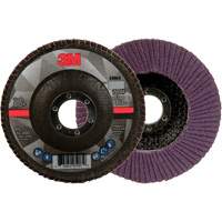 769F Quick Change Flap Disc, 4-1/2" x 7/8", Type 27, 80+ Grit, Ceramic Ottawa Fastener Supply