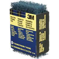 Tampons de d&eacute;capage pour gros travaux, Oxyde d'aluminium, 3-1/2" x 5", Grain Cors&eacute; Ottawa Fastener Supply