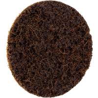 Standard Abrasives Quick Change TS Surface Conditioning RC Disc, 2" Dia., Coarse Grit, Aluminum Oxide Ottawa Fastener Supply