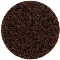 Standard Abrasives Quick Change TS Surface Conditioning RC Disc, 2" Dia., Coarse Grit, Aluminum Oxide Ottawa Fastener Supply