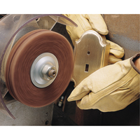 Scotch-Brite High Strength Discs (Aluminum Oxide), 6" Dia., Very Fine Grit, Aluminum Oxide Ottawa Fastener Supply