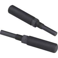Disque de polissage avec bande de caoutchouc, 1/2" x 1- 1/2" x 1/4", 45152 Ottawa Fastener Supply