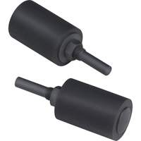 Disque de polissage avec bande de caoutchouc, 2" x 1- 1/2" x 1/4", 45131 Ottawa Fastener Supply