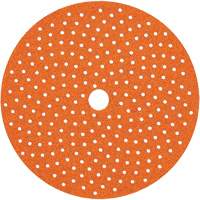 Disque avec attache autoagrippante Multi-Air Cyclonic Blaze, dia 6", Grain 40, C&eacute;ramique d'alumine, Poids D Ottawa Fastener Supply