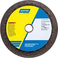 BlueFire&reg; Non-Reinforced Portable Snagging Wheel Ottawa Fastener Supply