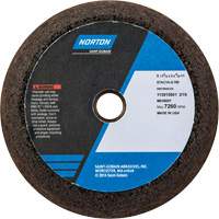 Gemini&reg; Non-Reinforced Portable Snagging Wheel Ottawa Fastener Supply